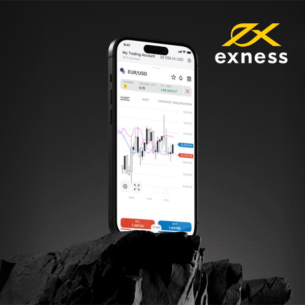 Guidelines for developing the Exness copy trading account