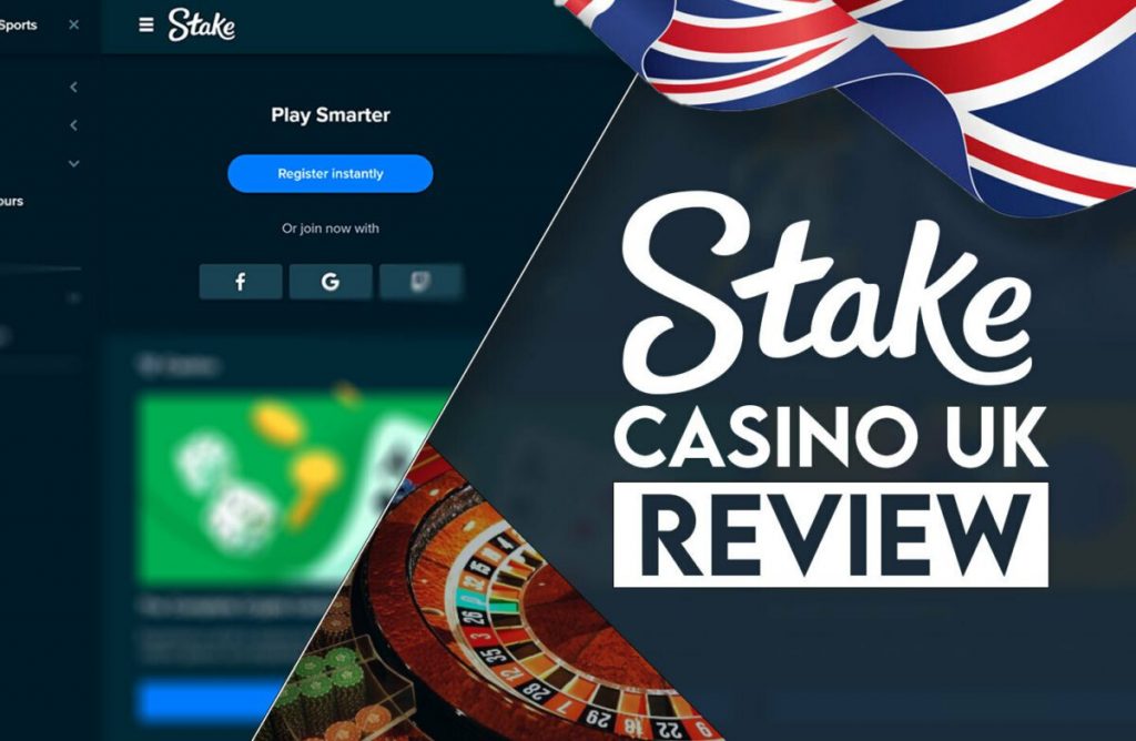 General Info Regarding Stake Casino Site