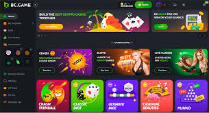 Gamings of crypto gambling enterprise BC Video game