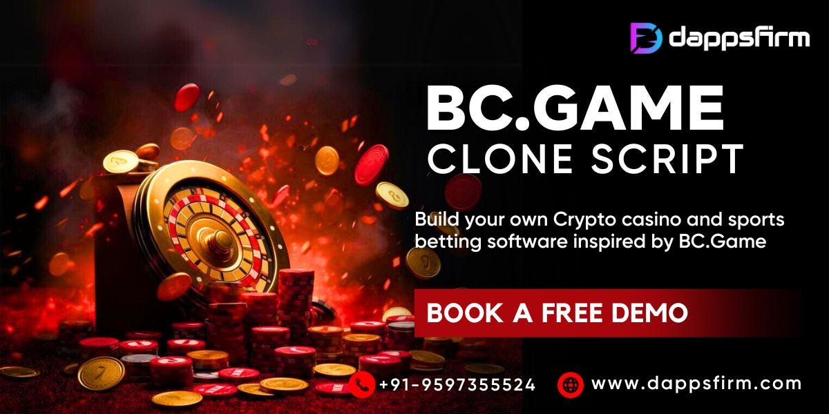 BC.GAME Casino Site Testimonial